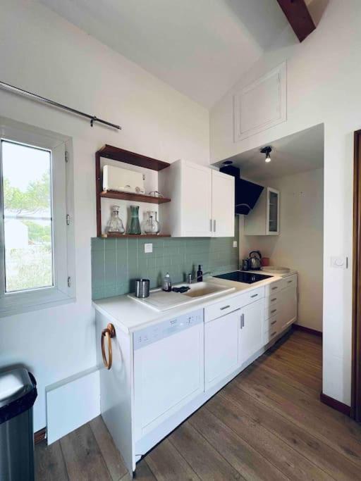 Magnifique Appartement Traversant Avec Vue Sur Le Golf La Grande Motte Exteriör bild