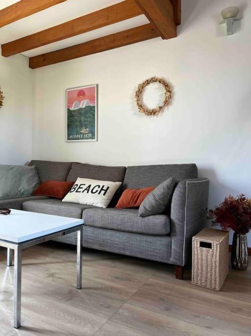 Magnifique Appartement Traversant Avec Vue Sur Le Golf La Grande Motte Exteriör bild