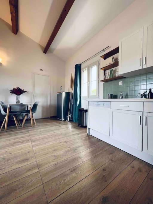 Magnifique Appartement Traversant Avec Vue Sur Le Golf La Grande Motte Exteriör bild